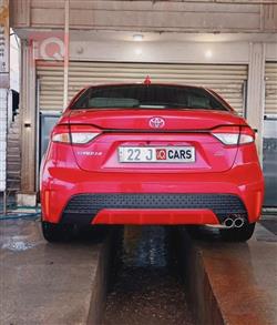 تويوتا كورولا